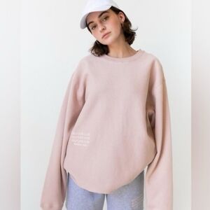 Mayfair Group 'Self Love Club' Crewneck OS